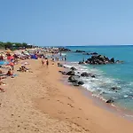 Awesome Home In Santa Susanna With House Sea View