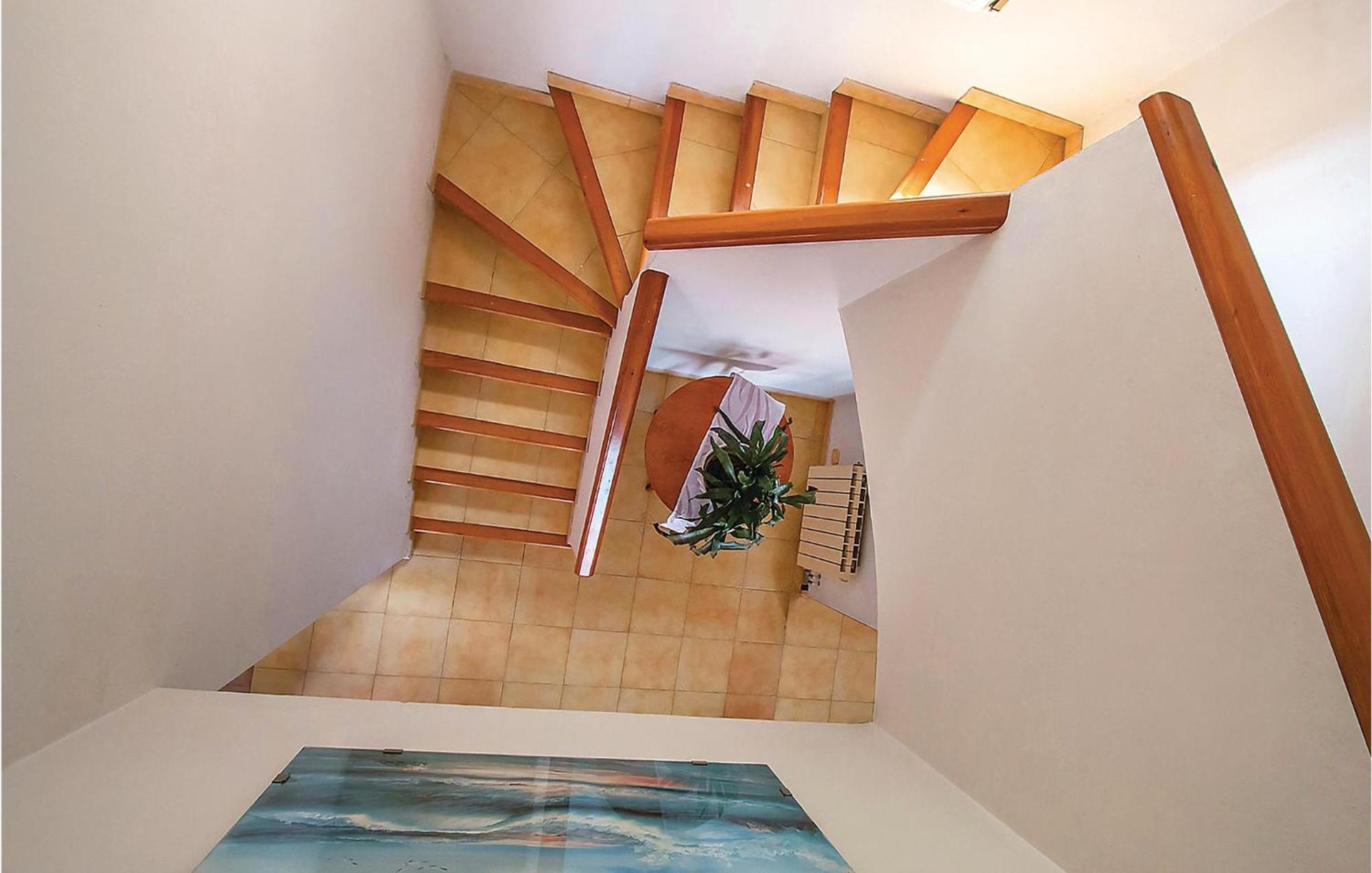 Awesome In With House Sea View Santa Susanna
